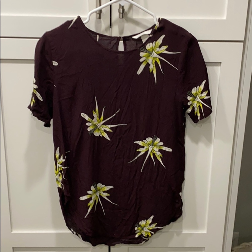 H&M blouse